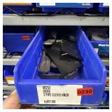 Bin With Assorted Hardware Items. See Photo. Pleas