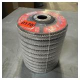 Qty 10  - 4-1/2' Grinding Disks