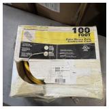 100 Ft. Heavy Duty Contractor Extension Cord. 15 A