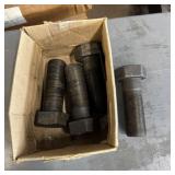 4 Qty ï¿½ 1/2 In. Bolts.