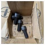 Qty 4 - M27 X 60 12.9 Bolts.