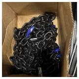 3/8 In. Grade 80 Chain (approx. 24 Ft; Length Not