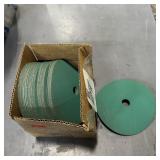 25 Qty ï¿½ 7 In. X 7/8 In. 24 Grit Discs.