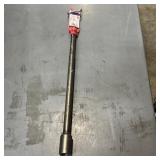 Bosch 18 In. Core Bit Mandrel Extension.