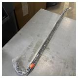36 In. Rock River Gooseneck Wrecking Bar.