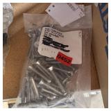 Qty 50 - 5/16'-18x2' 316 Stainless Steel Screws