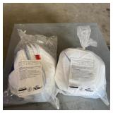 100 Qty - N95 Pouch Respirators Masks.