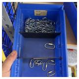 Assortment Of Pins And Quick Links.