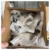 Miscellaneous Box Lot Including Assorted Items.