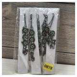 Costume Jewelry Lot - Approx. 12 Piece- as shown