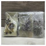 Costume Jewelry Lot - Approx. 12 Piece- as shown