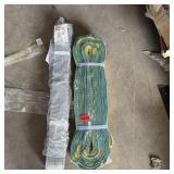 2 Qty ï¿½ Slings Including One 2 In. X 8 Ft Eye-to-e