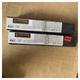 2 Qty ï¿½ 5 Lb Boxes Blackstone 5/32 In. X 12 In. Ca