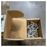 45 Qty ï¿½ - 1/2-13 X 1-3/4 In. Grade 8 Hex Flange S