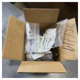 Miscellaneous Hardware Including Large Legs, Bolts