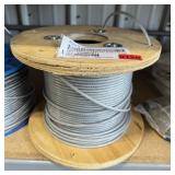3/16 In. Coated Cable (7x19), Approx. 200+ Ft. Len
