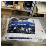 2 Qty ï¿½ Sealy Standard/queen Pillows (18 In. X 26