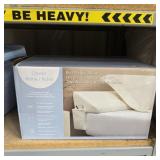 2 Qty ï¿½ Sealy Standard/queen Pillows (18 In. X 26