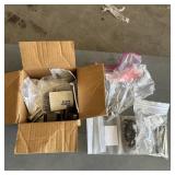 Assortment Of Miscellaneous Hardware.