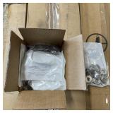 Assorted 1/2' Stainless Steel Flat Washers