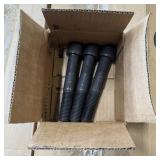 Qty 3 - M27 X 160 Shcs 12.9 Bolts.