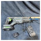 Genesis 20V Cordless Reciprocating Saw w/ Battery