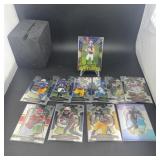 2025 Select Rookie Football Card Lot