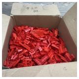 Box of American Bricks.