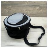 Grill Setup & Cooler ï¿½ Grill setup with cooler. Se