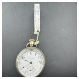Illinois ï¿½20th Centuryï¿½ Pocket Watch ï¿½ 17 Jewel, M
