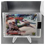 Rob Gronkowski Dynamite Wild Card - #4 Of 5 - Seri