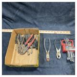 Screwdrivers, Pliers & Wrench Set