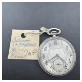 Illinois Transit Pocket Watch (1922)
