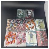 Rookie Football Card Lot - Includes Dylan Gabriel,