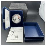 2014-w Proof American Silver Eagle (mintage 944,75