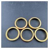 Joan Rivers Ring Collection