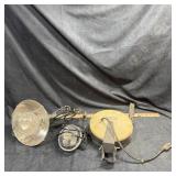 Work Light, Fan & Reel Light