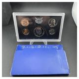 1971 U.s. Proof Set.