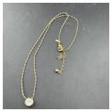 Avon Crystal Necklace