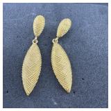 Monet Vintage Earrings