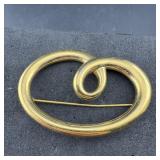 Monet Vintage Brooch