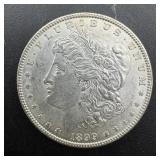 1899 Morgan Silver Dollar ï¿½ Higher Grade, Low Mint