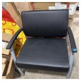 Unassembled -alera Meta Lounge Series Guest Chair