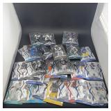 Nfl Football Card Lot - Includes Davante Adams, La