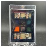 Rookie Tetrad Black Gold Patch Card #90/149 - Rook