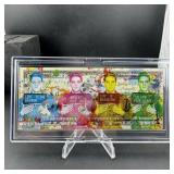 Elvis Presley Multi-image Art Jailhouse Rock U.s.