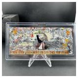 Donald J Trump 'money And Dreams' Official $2 U.s.