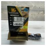 Box of Eight Clean Guard Glasses - Quantity not ve