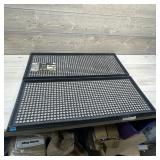 Lot of Two Endurance Boot Trays.