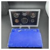 1972 U.s. Proof Set.